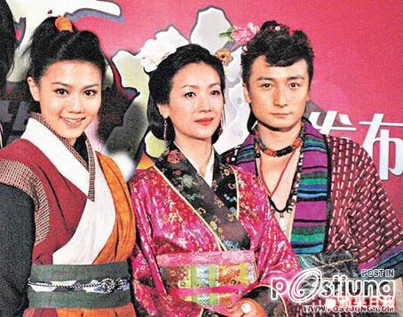ang Dynasty Romantic Hero 唐朝浪漫英雄 (2012)