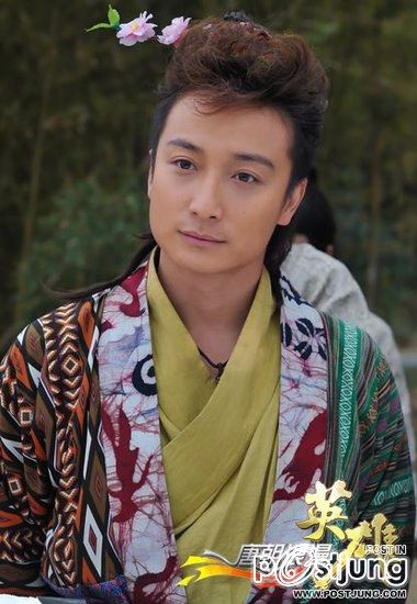 ang Dynasty Romantic Hero 唐朝浪漫英雄 (2012)