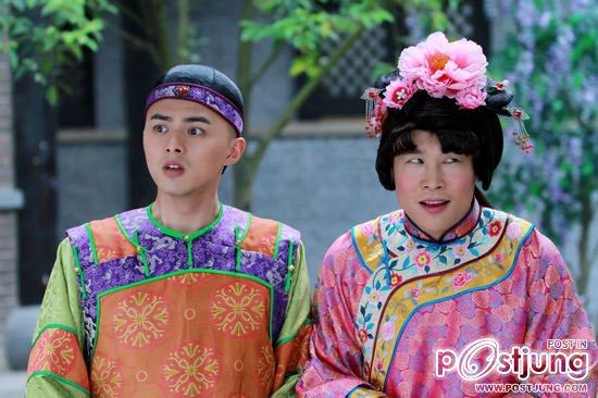 Strange Hero Ouyang De 怪俠歐陽德