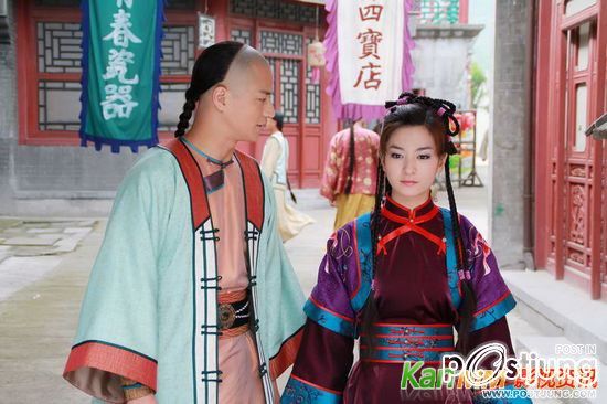 Strange Hero Ouyang De 怪俠歐陽德