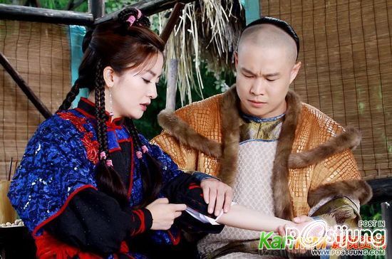 Strange Hero Ouyang De 怪俠歐陽德