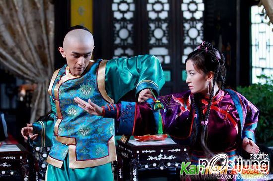 Strange Hero Ouyang De 怪俠歐陽德