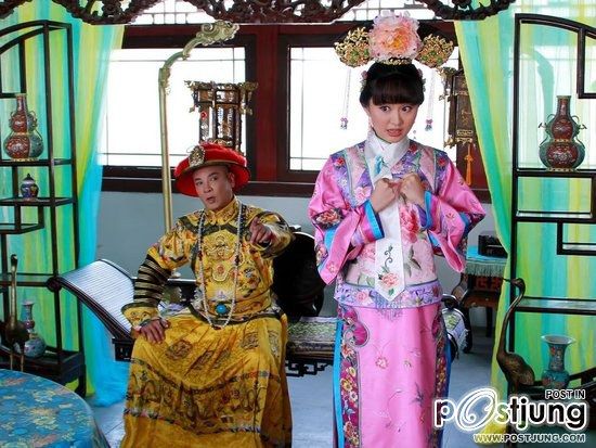 Strange Hero Ouyang De 怪俠歐陽德