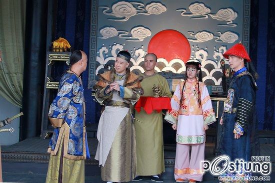Strange Hero Ouyang De 怪俠歐陽德