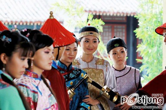 Strange Hero Ouyang De 怪俠歐陽德