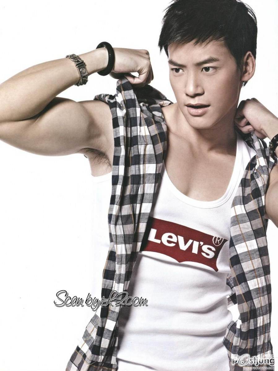 บี้-สุกฤษฎิ์ วิเศษแก้ว @ MEN'S HEALTH no.68 May 2012