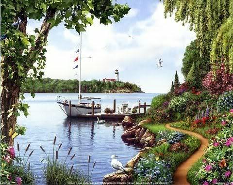 ภาพวาดสวยๆ