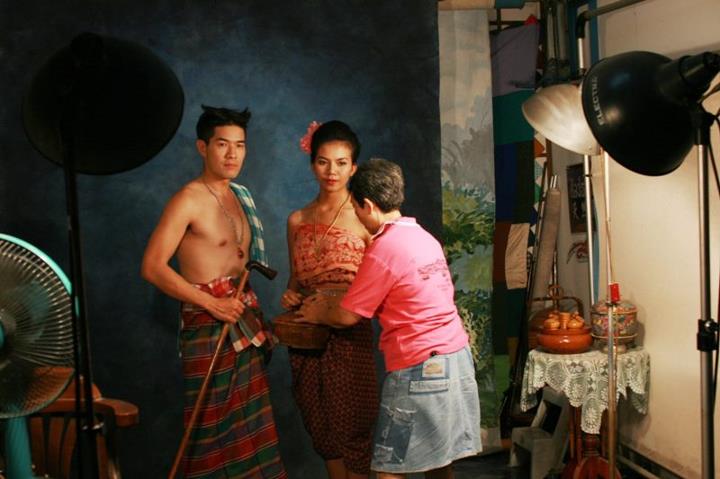 จ๊ะ คันหู ในวันที่ไร้เหงาไผ่ เทอร์โบ @ รายการวู้ดดี้เกิดมาคุย