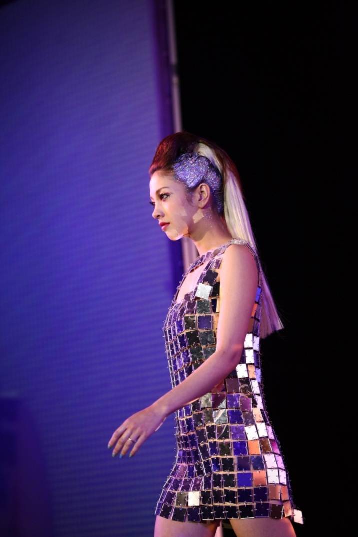 สี่สาวสุดแซ่บ ไอซ์ ก้อย แป้ง จุ๋ย