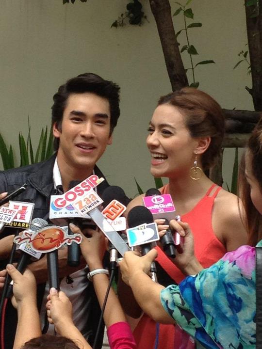 ภาพบรวงสรวง ละคร แรงปรารถนา