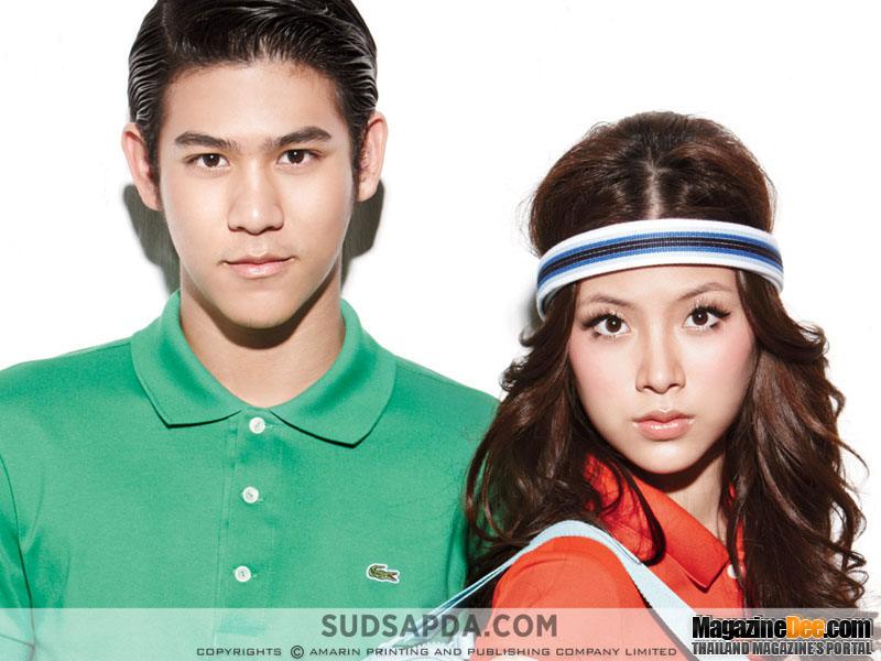 ใบเฟิร์น พิมพ์ชนก - พอร์ช ศรัณย์...จับคู่กันลงละครตบจูบ"หัวใจร้ายรัก"
