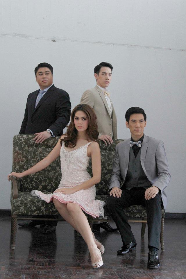 ชมพู่ อารยา ใน เรยาเดอะมิวสิคัล
