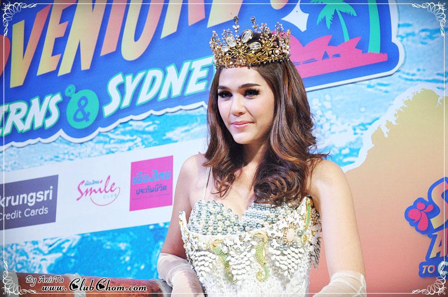 งามเลิศไปกับ "ชมพู่ อารยา" ในมาดเจ้าหญิงแสนสวย