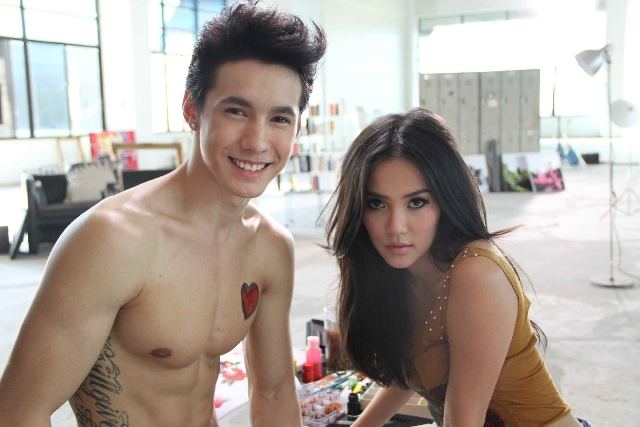 อยาก Featuring กับคนไหนใน Mv ของ Girly Berry คะ