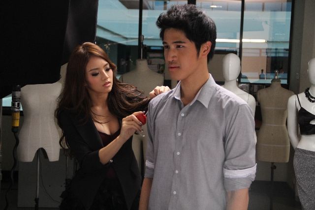 อยาก Featuring กับคนไหนใน Mv ของ Girly Berry คะ