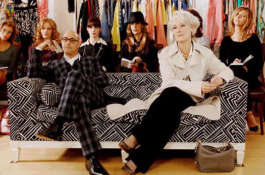 แนะนำ หนังโปรด The Devil Wears Prada นางมาสวมปราด้า