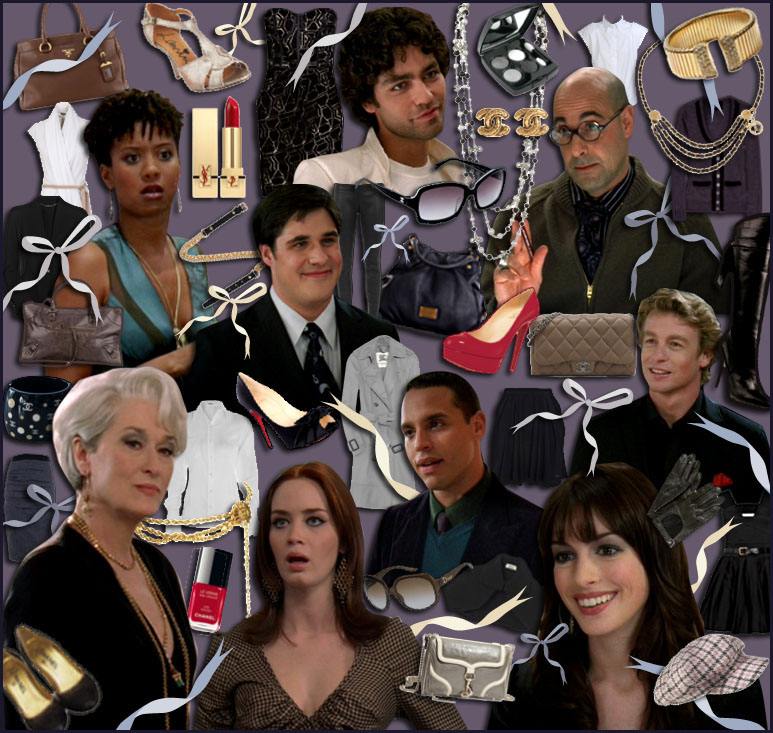 แนะนำ หนังโปรด The Devil Wears Prada นางมาสวมปราด้า