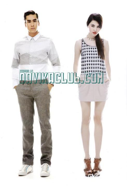 ใหม่ ดาวิกา