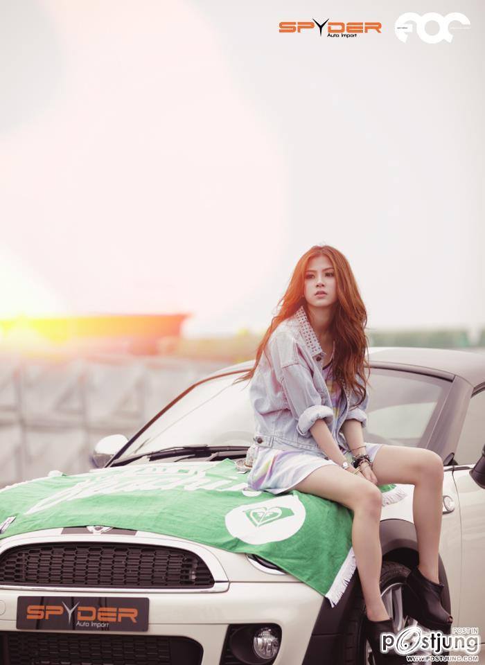 ดาราคนไหนที่มีขาเรียวสวย