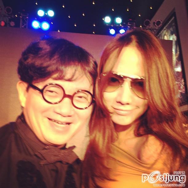 Aum Patchrapa >>>Instagram Update !!