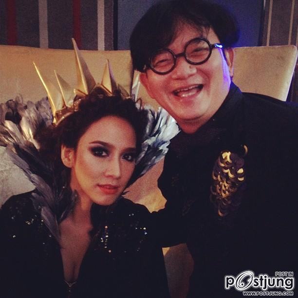 Aum Patchrapa >>>Instagram Update !!