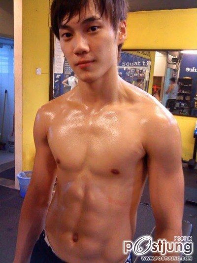 โรงยิม !!
