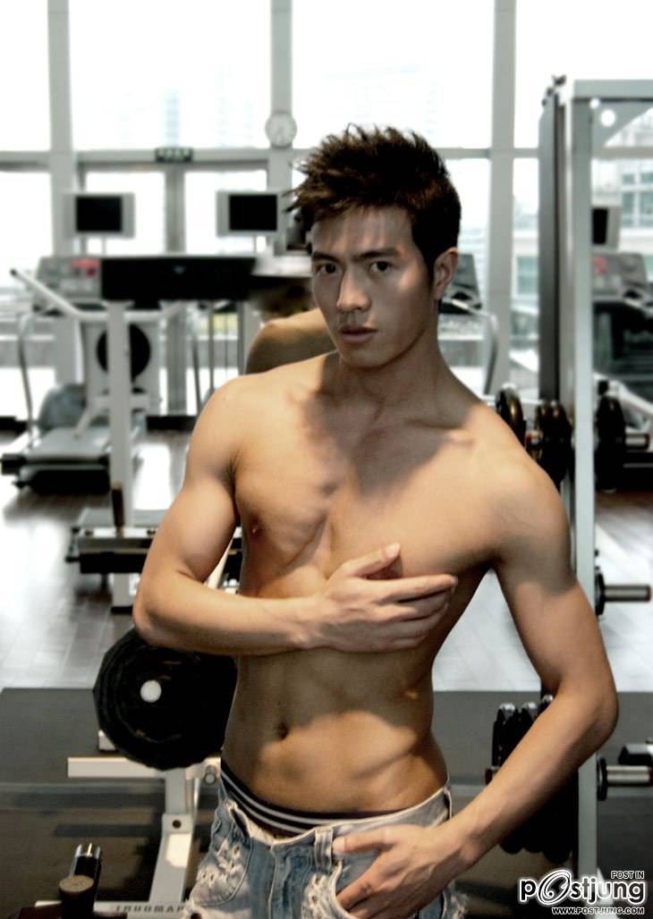 โรงยิม !!