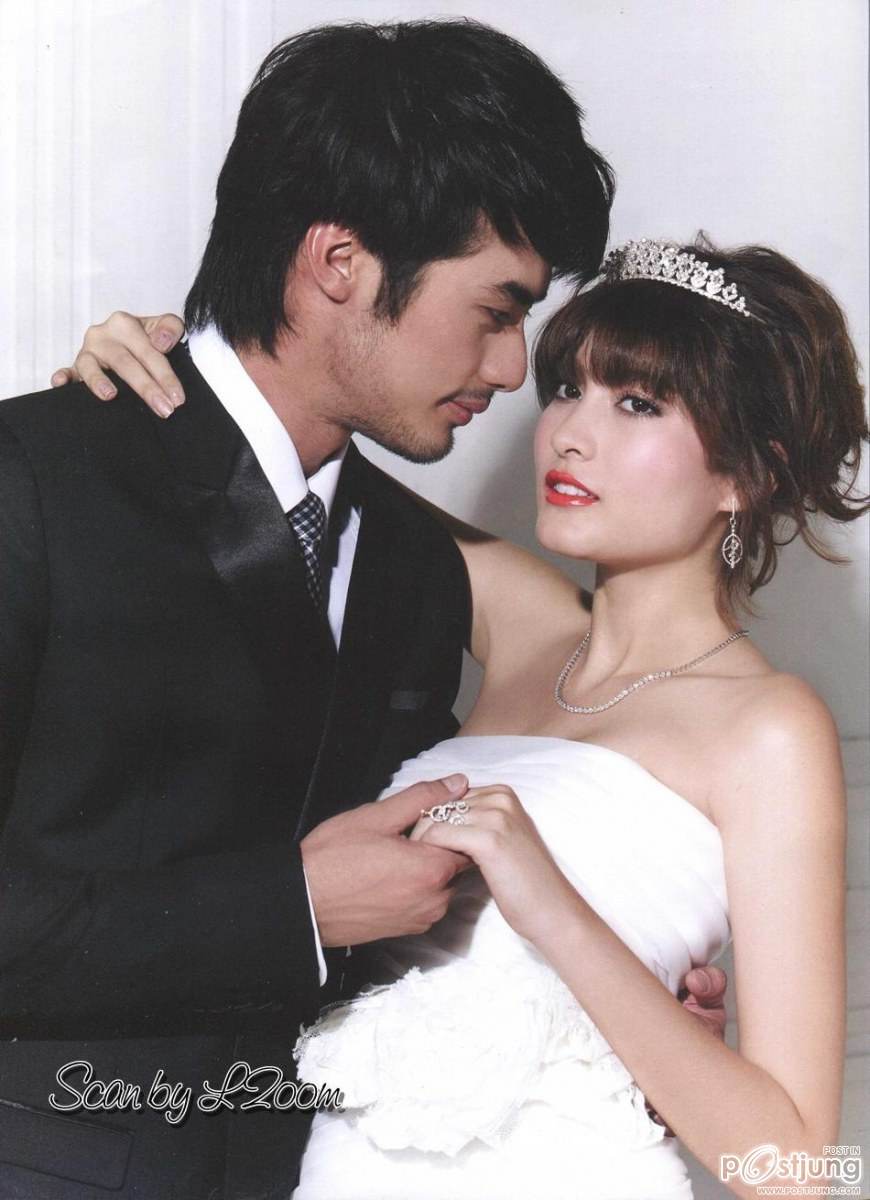 บอย ปกรณ์ & มาร์กี้ ราศรี @ WE vol.8 no.97 May 2012