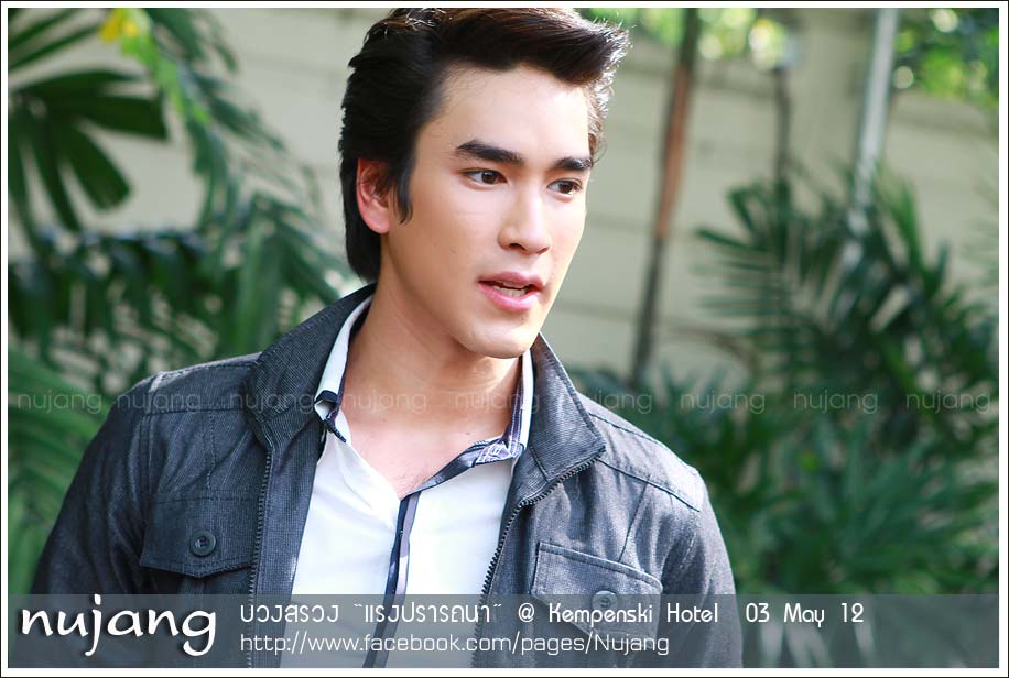 [Pics] ภาพบรรยากาศการบวงสรวงละคร"แรงปรารถนา"(เพิ่มเติม)
