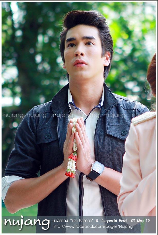 [Pics] ภาพบรรยากาศการบวงสรวงละคร"แรงปรารถนา"(เพิ่มเติม)
