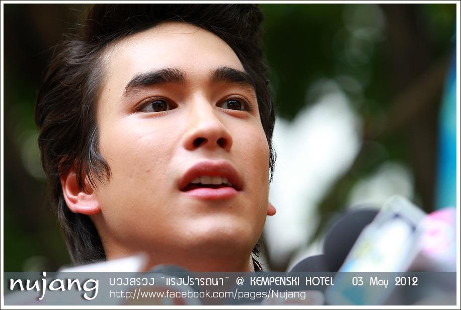[Pics] ภาพบรรยากาศการบวงสรวงละคร"แรงปรารถนา"(เพิ่มเติม)