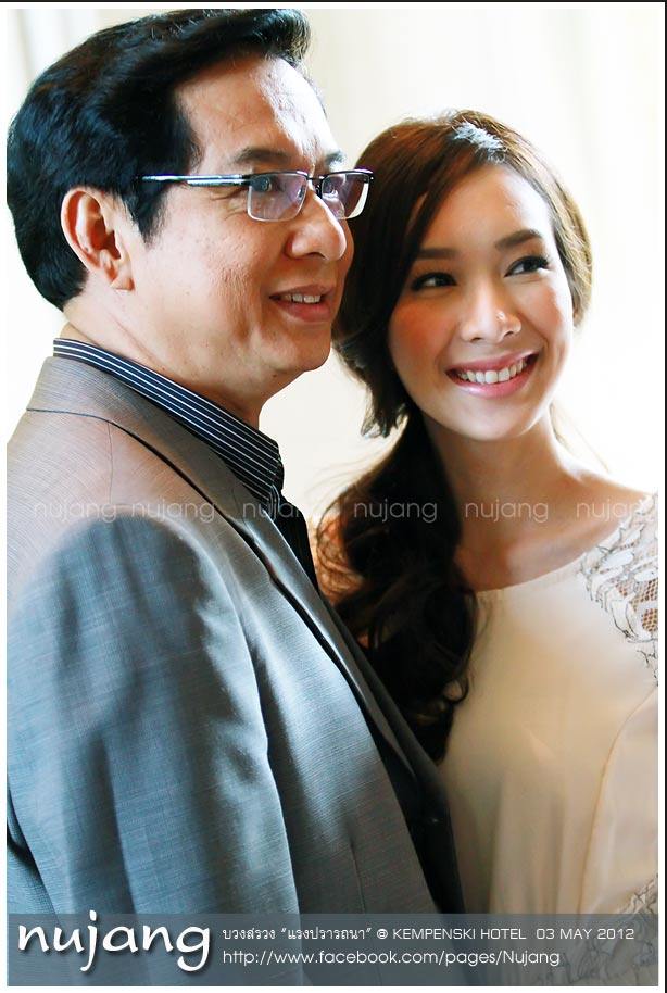[Pics] ภาพบรรยากาศการบวงสรวงละคร"แรงปรารถนา"(เพิ่มเติม)