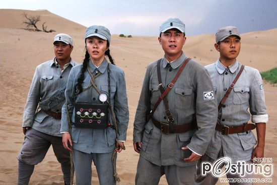 Snow Wolf Valley  雪狼谷 (2012)
