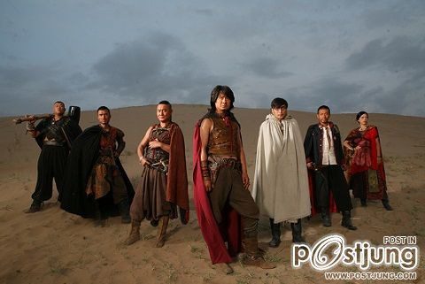 Snow Wolf Valley  雪狼谷 (2012)