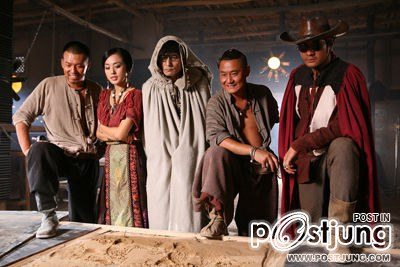Snow Wolf Valley  雪狼谷 (2012)