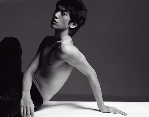 คนรัก Bang Sung Jun