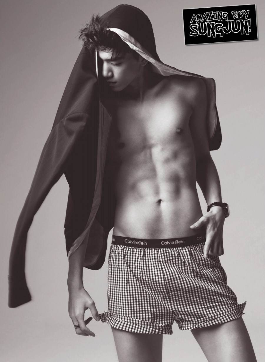 คนรัก Bang Sung Jun