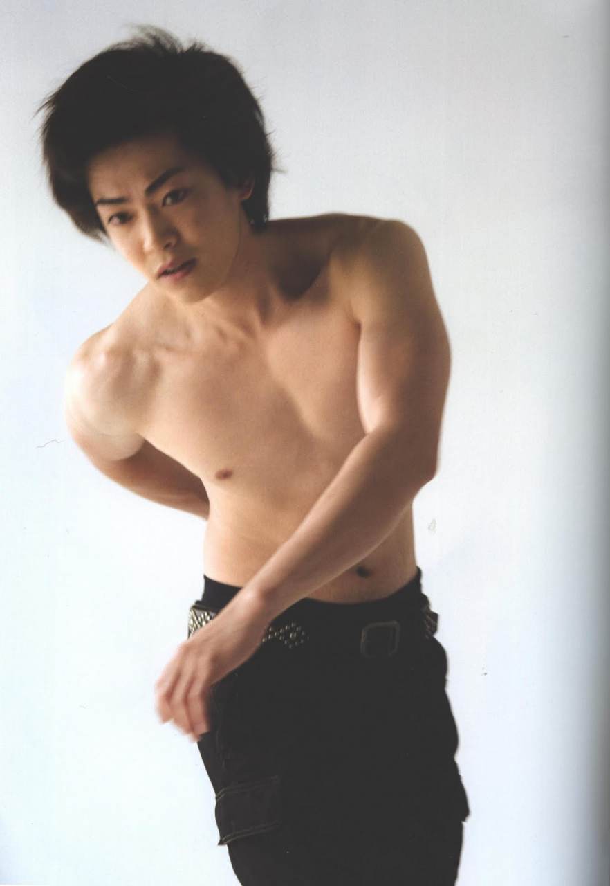 คนรัก Daito Shunsuke