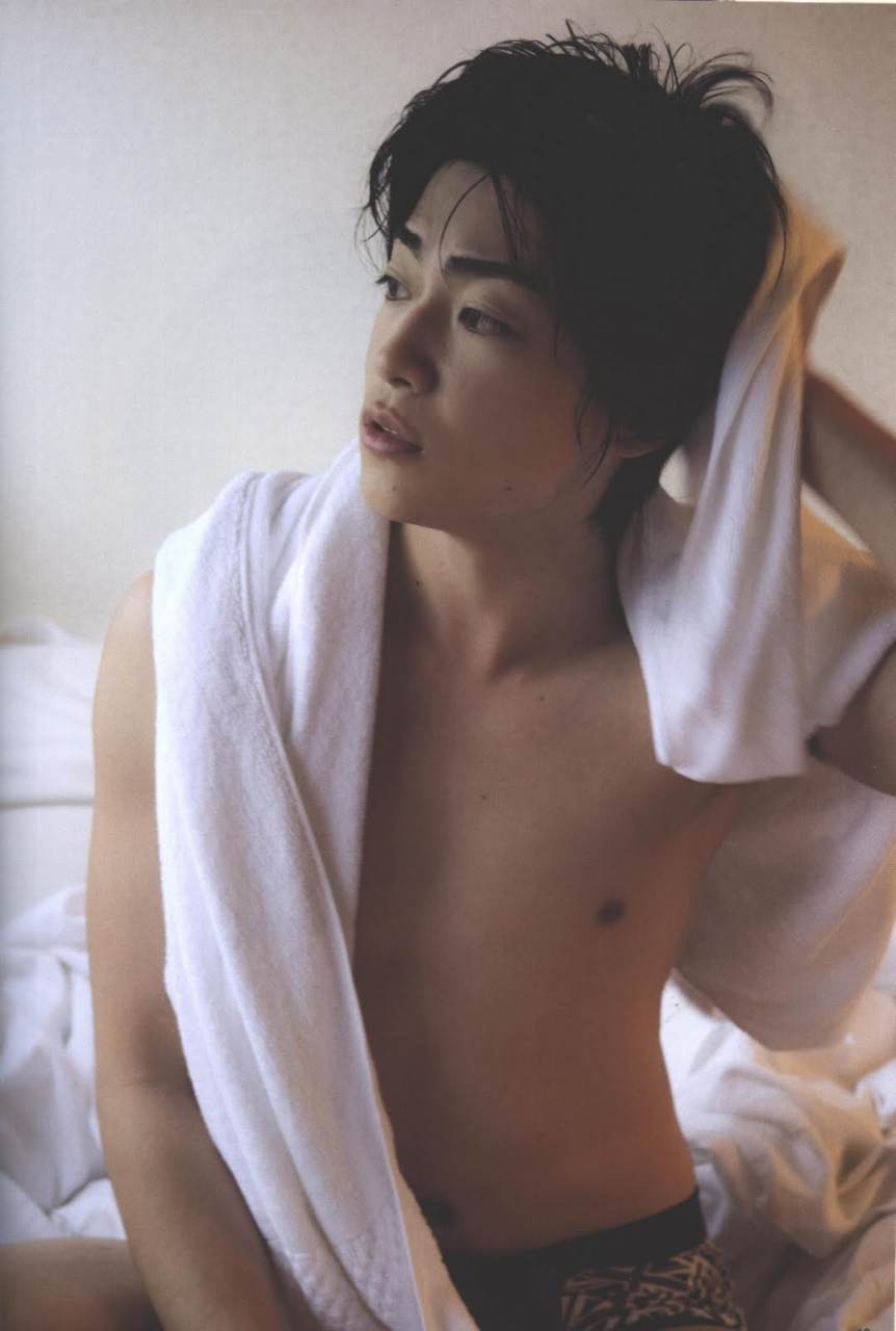 คนรัก Daito Shunsuke