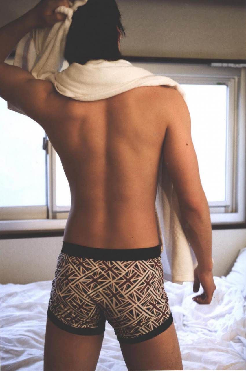 คนรัก Daito Shunsuke