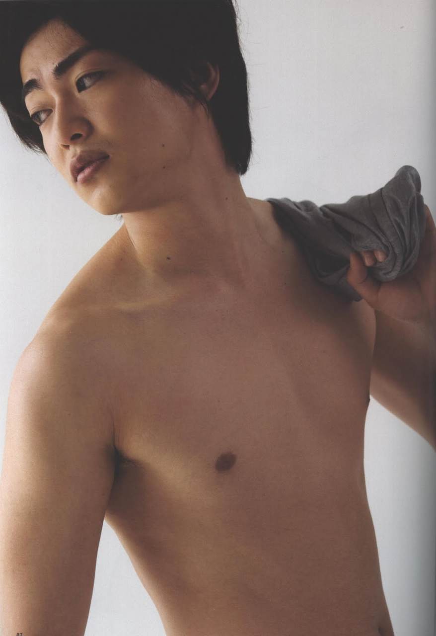 คนรัก Daito Shunsuke