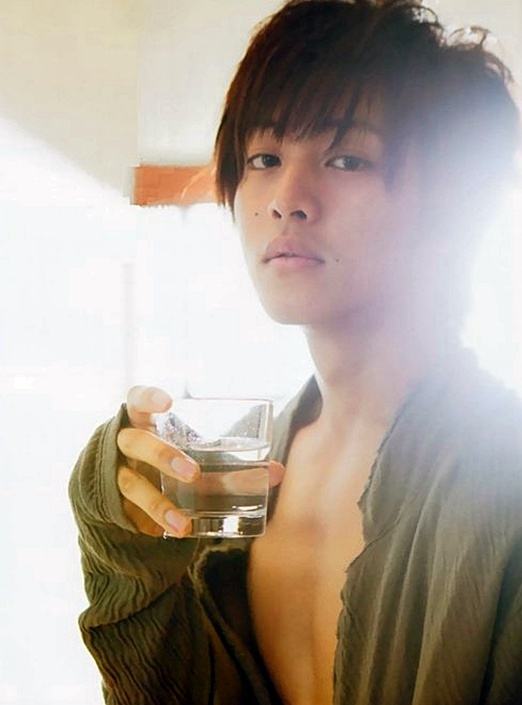 คนรัก Daito Shunsuke