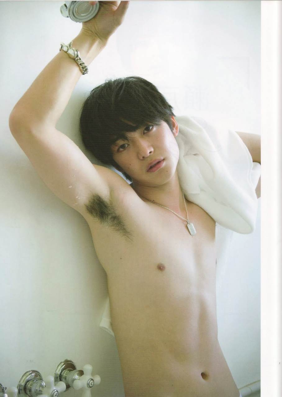 คนรัก Daito Shunsuke