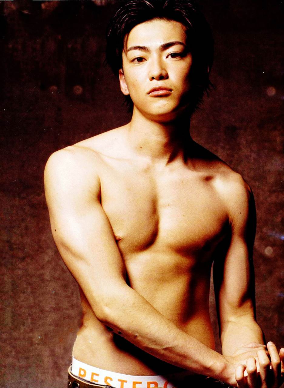 คนรัก Daito Shunsuke
