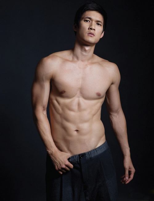 คนรัก Harry Shum