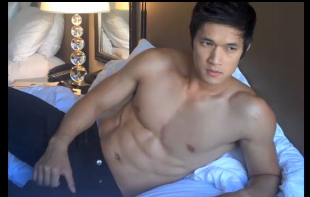 คนรัก Harry Shum