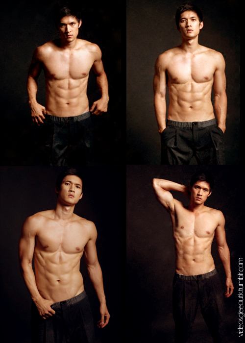 คนรัก Harry Shum