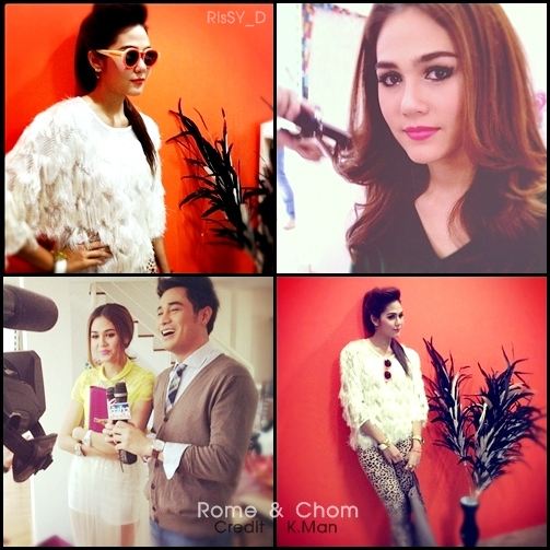 ชมพู่ อารยา Fitting คุณสามีกำมะลอ(ที่รัก)
