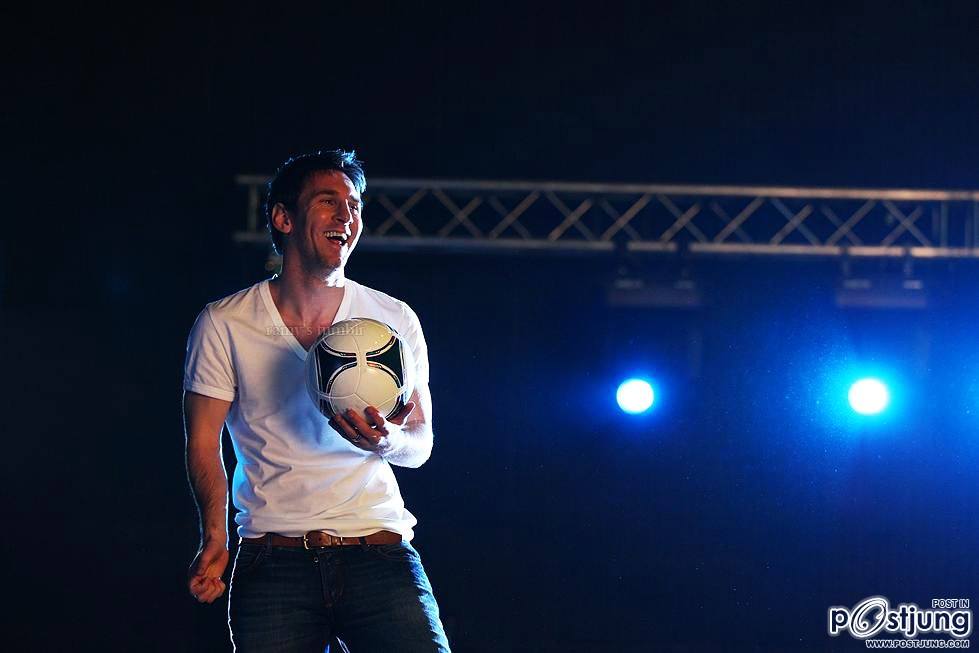 lionel messi pepsi 2012