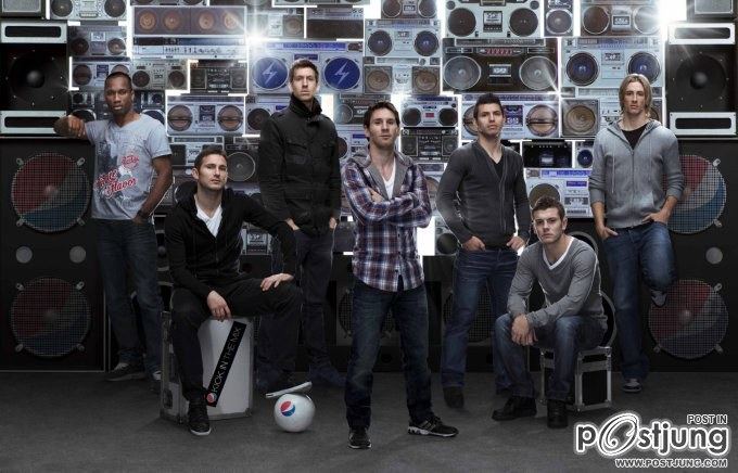 lionel messi pepsi 2012